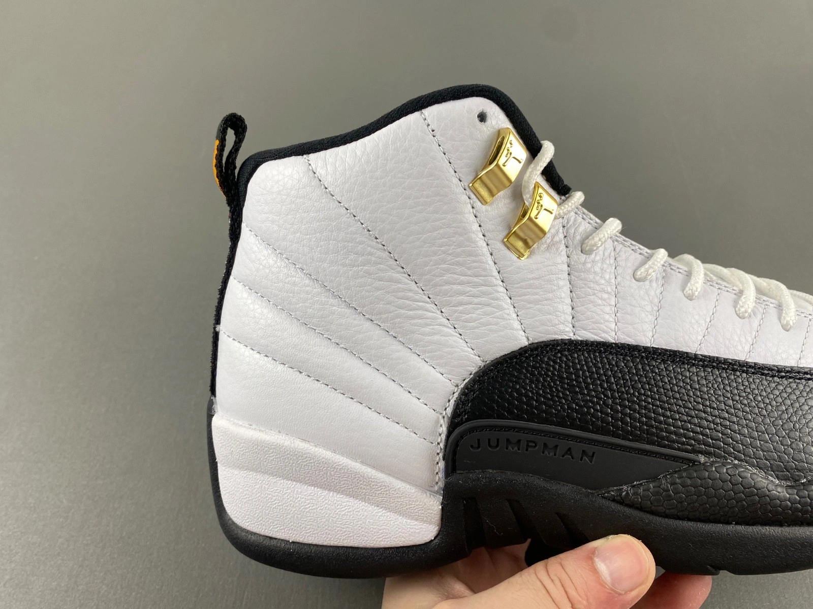 Jordan 12 Retro Taxi (2018) - 130690-125