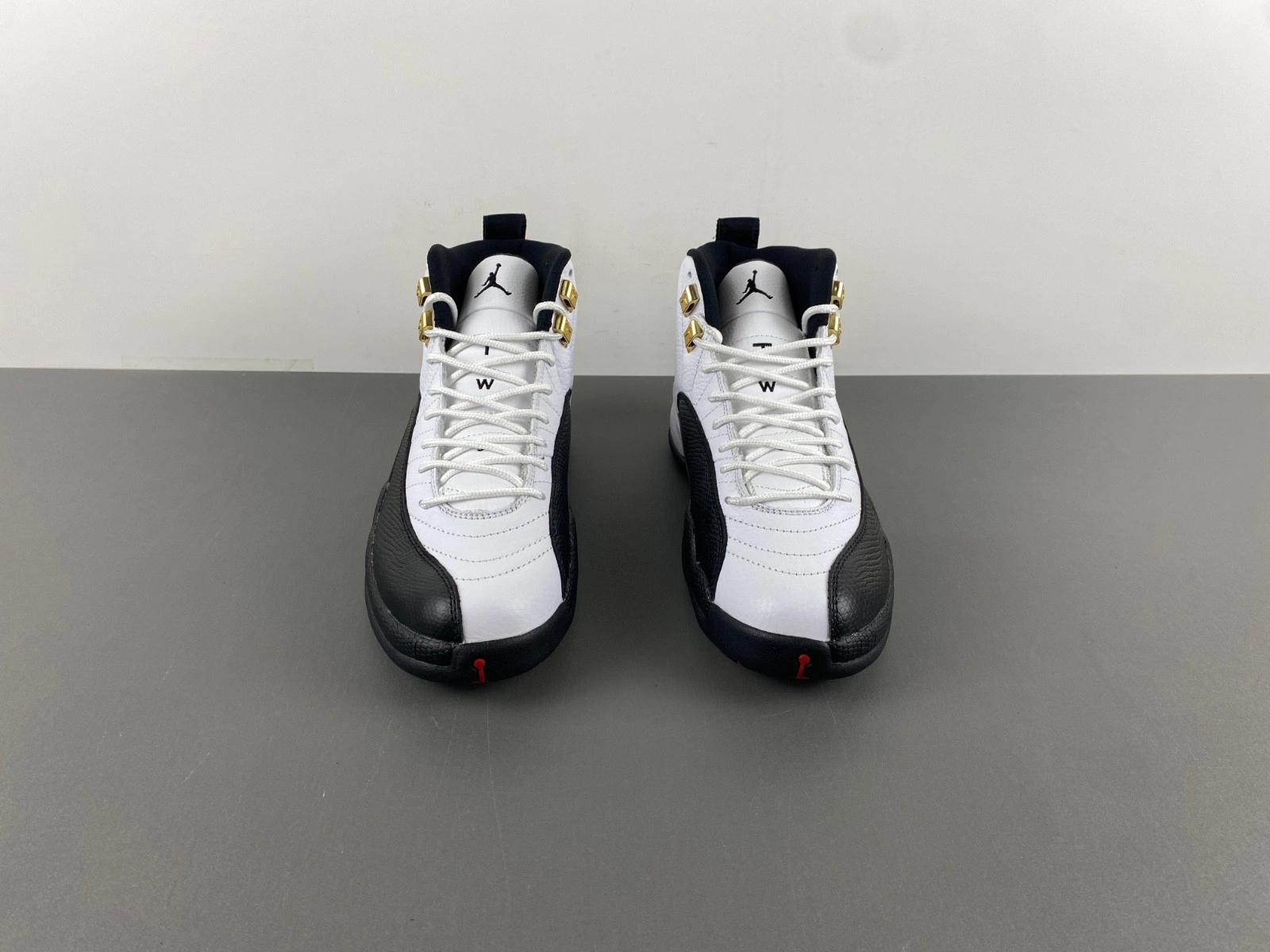 Jordan 12 Retro Taxi (2018) - 130690-125