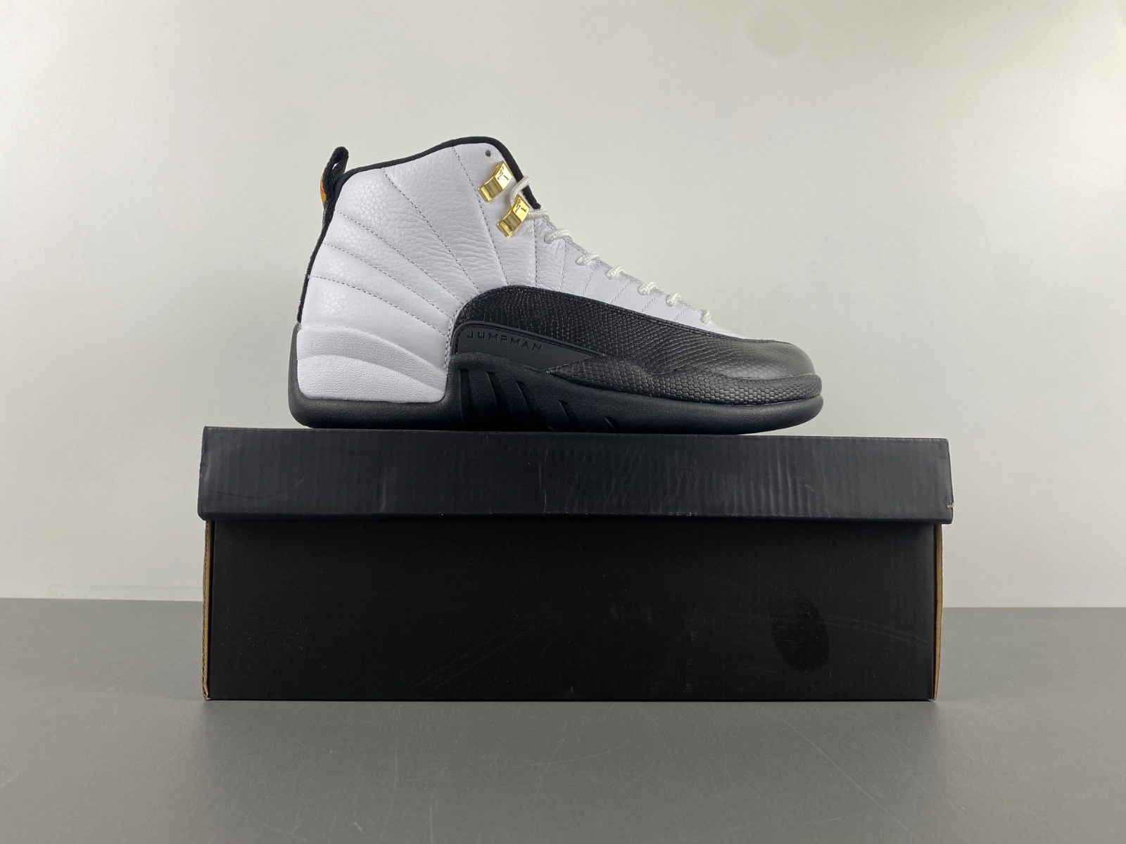 Jordan 12 Retro Taxi (2018) - 130690-125