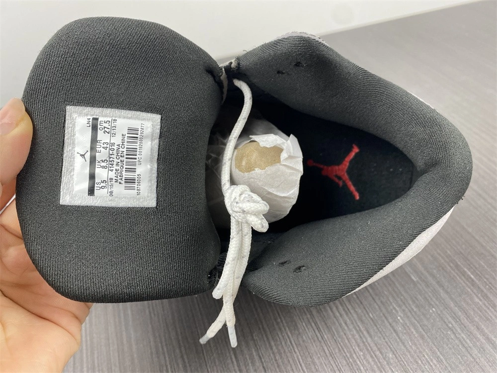 Jordan 13 Retro Atmosphere Grey - 414571-016