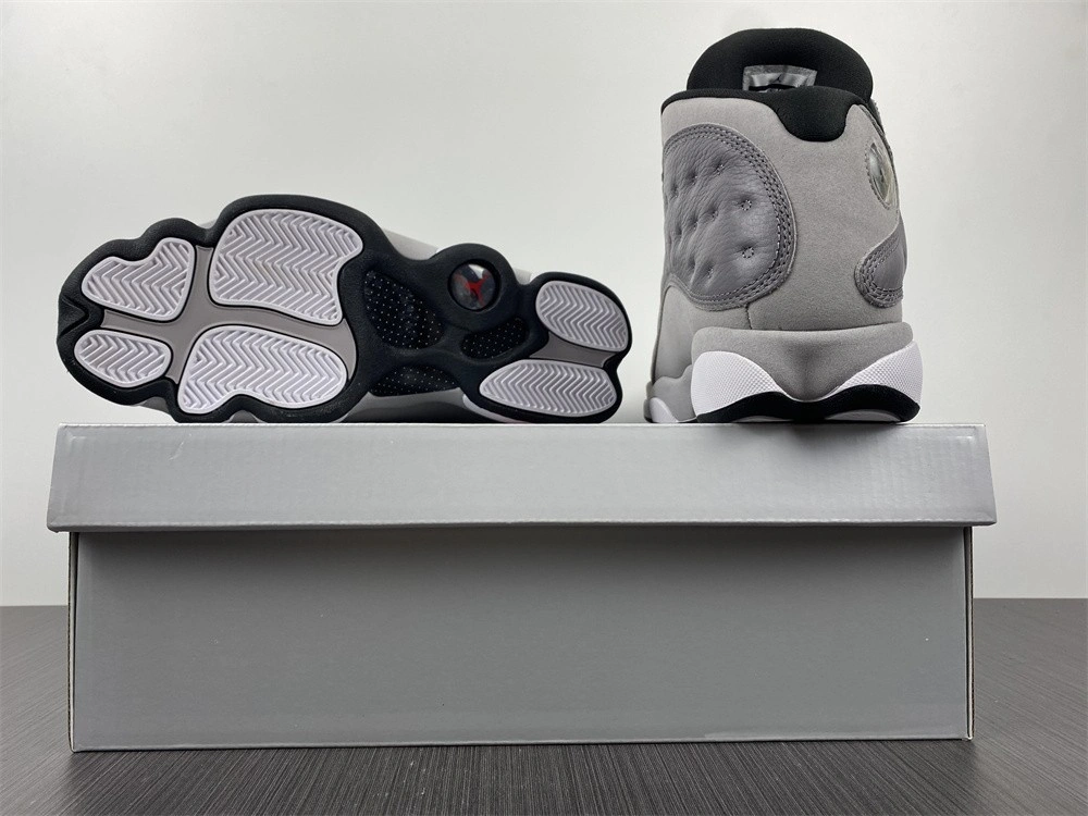 Jordan 13 Retro Atmosphere Grey - 414571-016