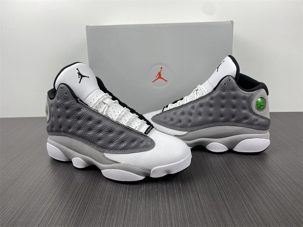 Jordan 13 Retro Atmosphere Grey - 414571-016