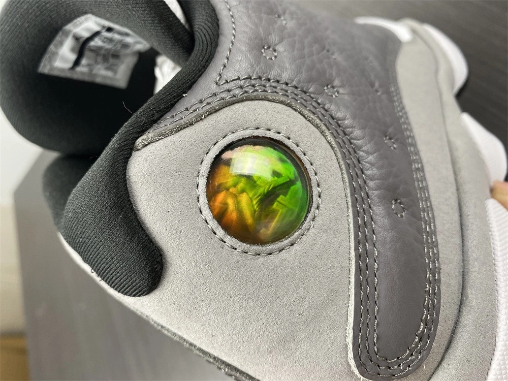 Jordan 13 Retro Atmosphere Grey - 414571-016