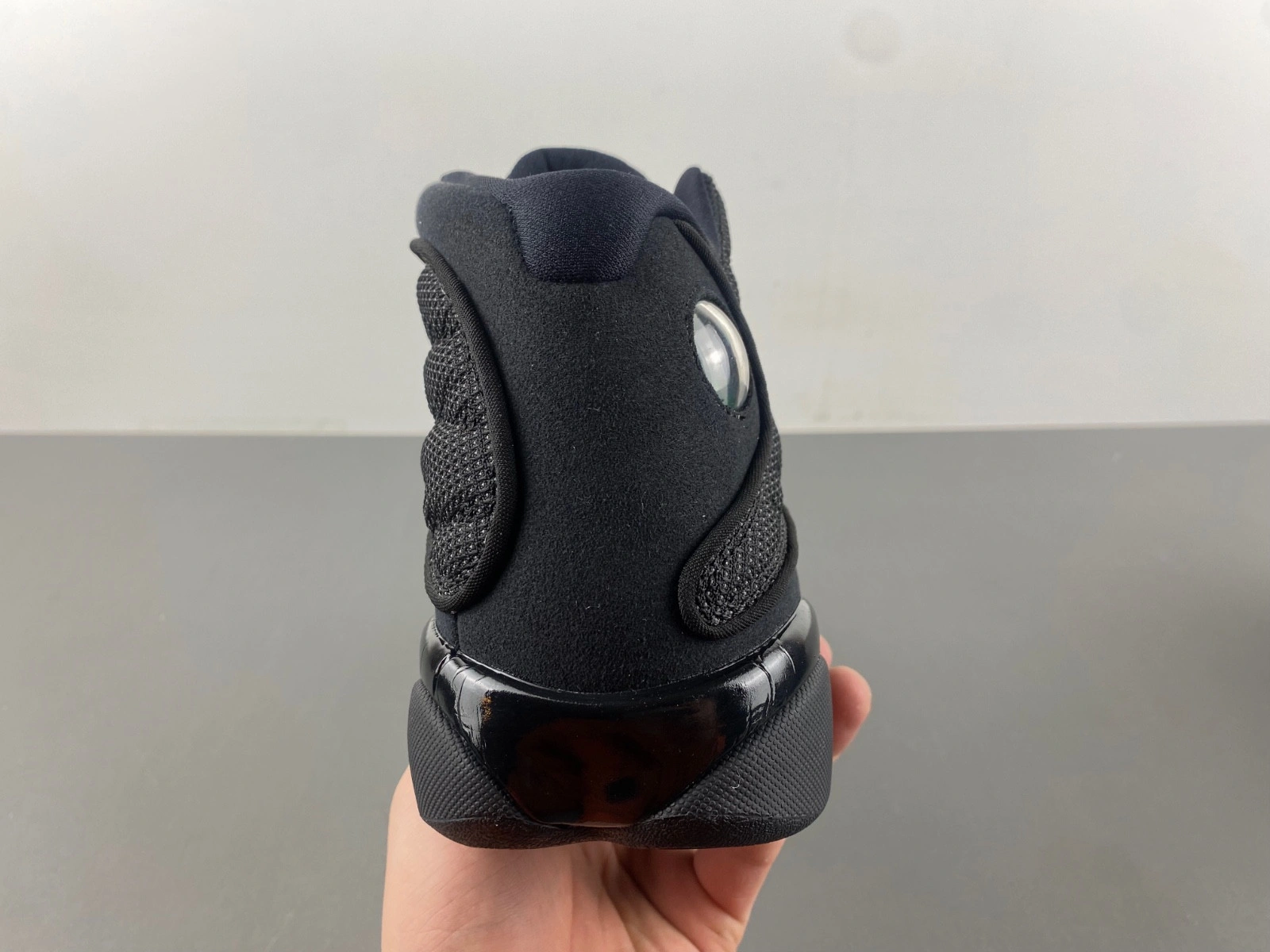 Jordan 13 Retro Black Cat - 414571-011