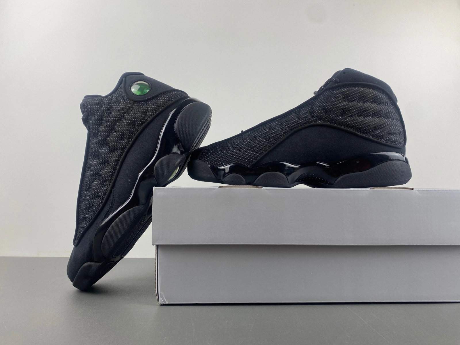 Jordan 13 Retro Black Cat - 414571-011