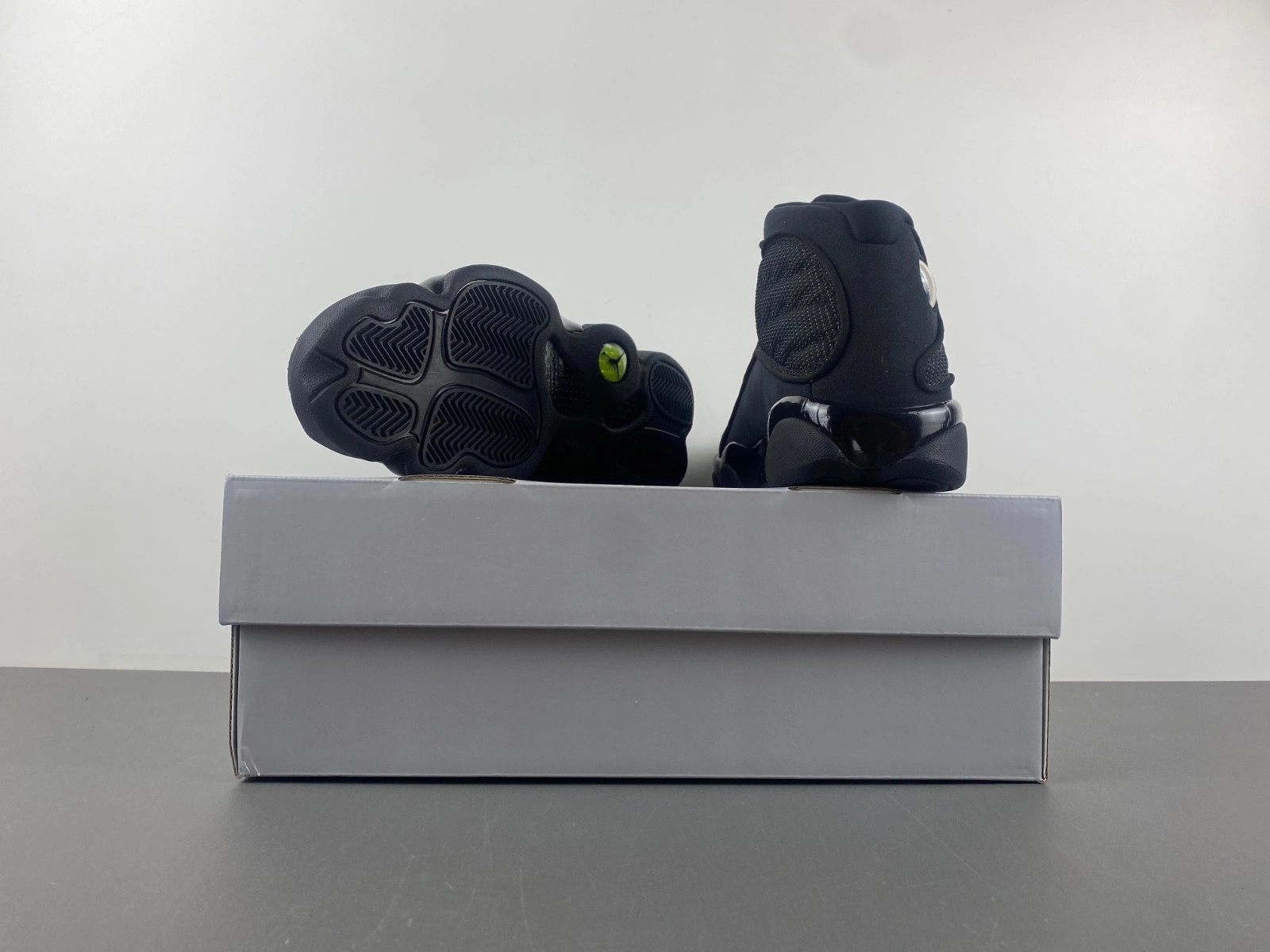 Jordan 13 Retro Black Cat - 414571-011