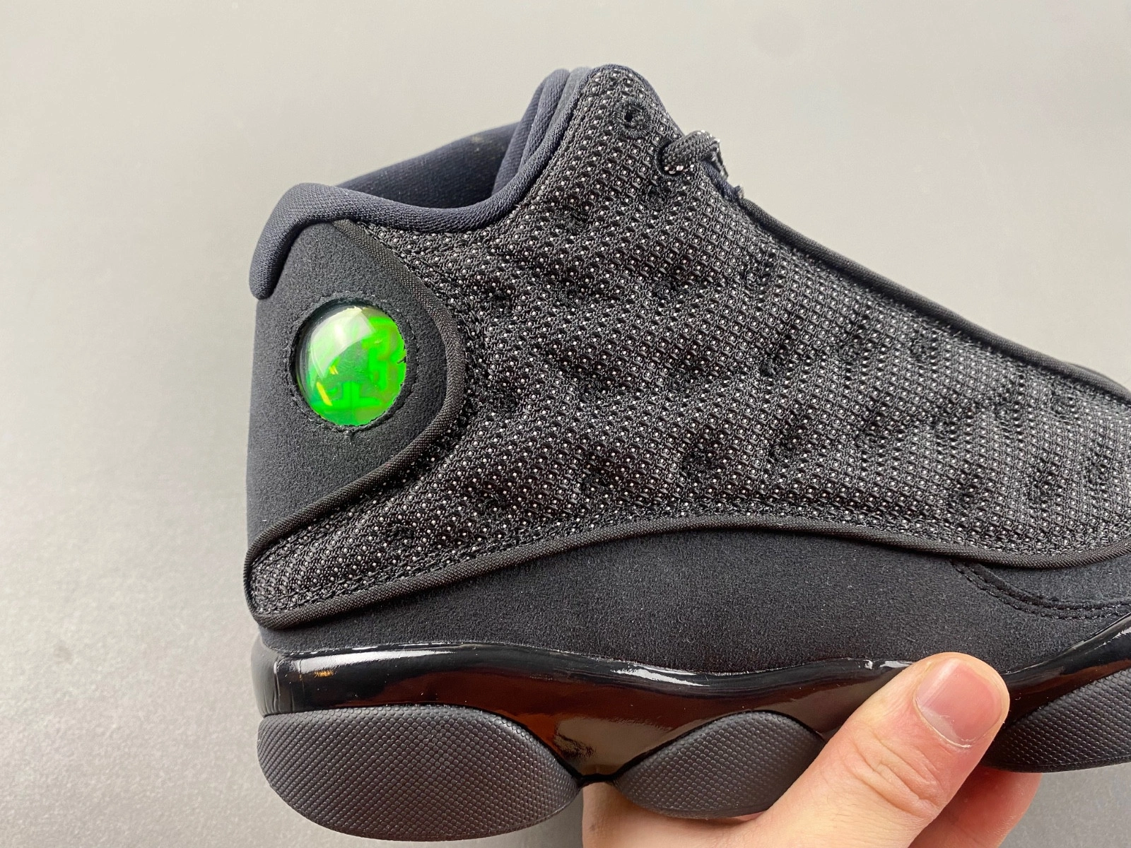 Jordan 13 Retro Black Cat - 414571-011