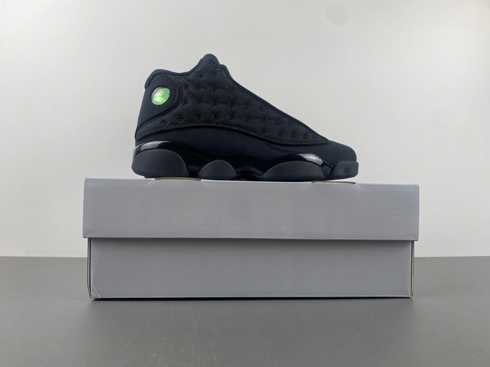 Jordan 13 Retro Black Cat - 414571-011