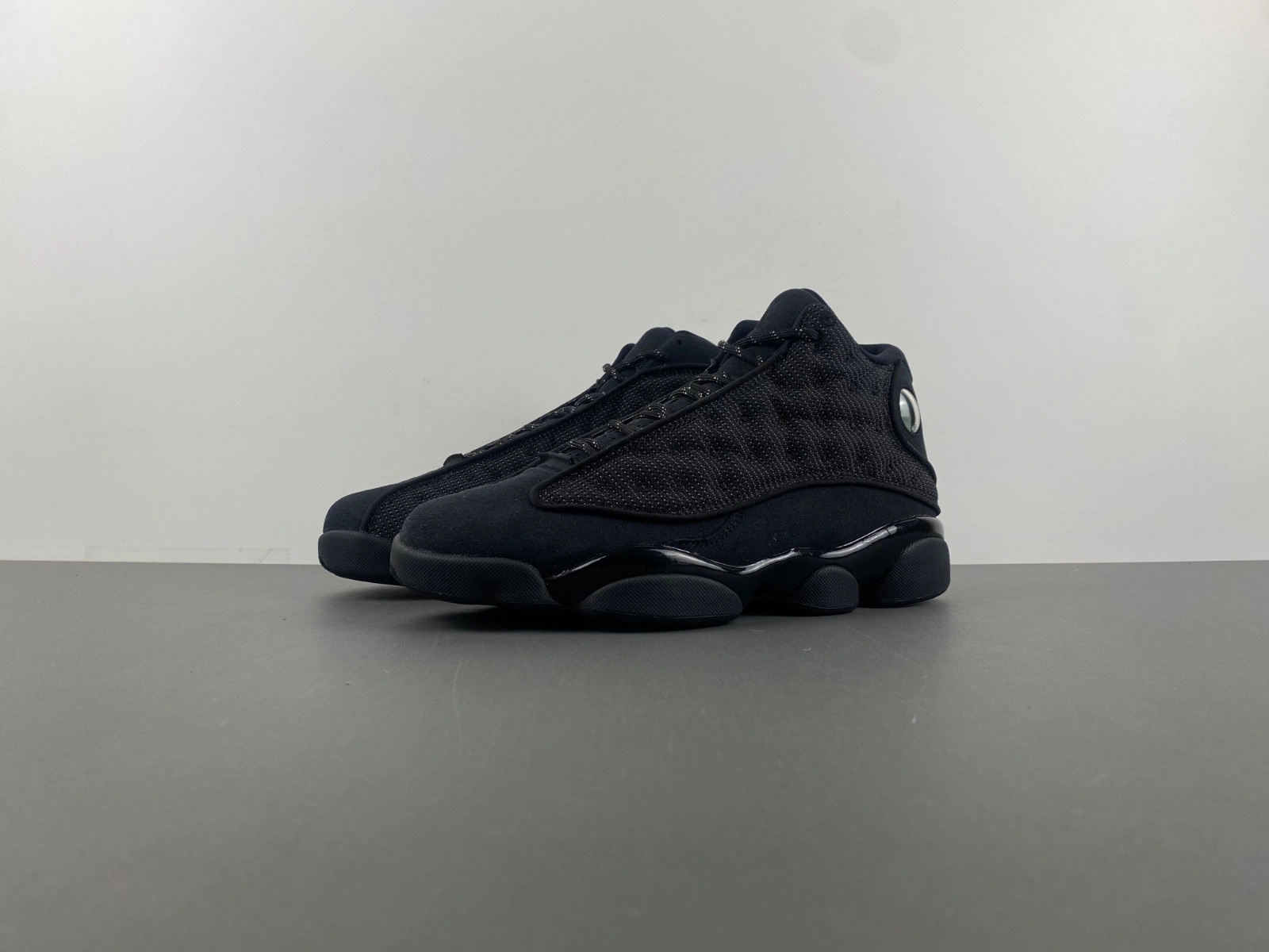 Jordan 13 Retro Black Cat - 414571-011