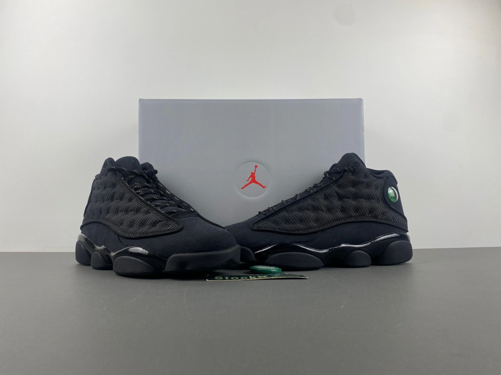 Jordan 13 Retro Black Cat - 414571-011