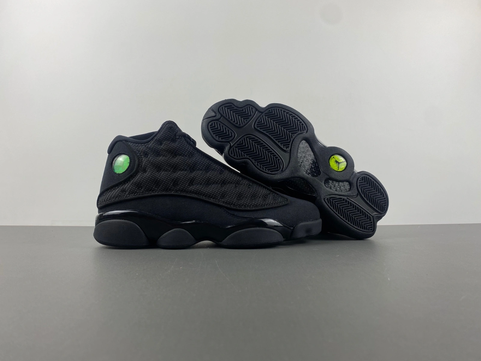 Jordan 13 Retro Black Cat - 414571-011