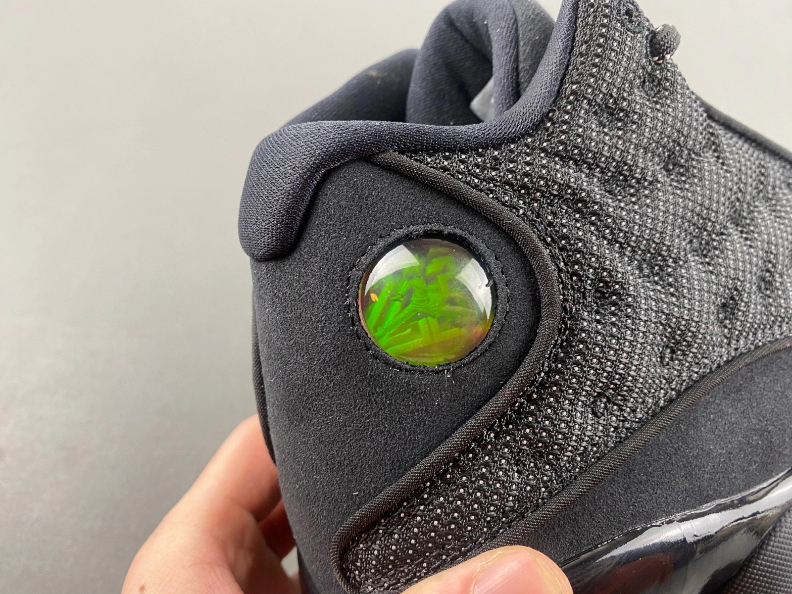 Jordan 13 Retro Black Cat - 414571-011