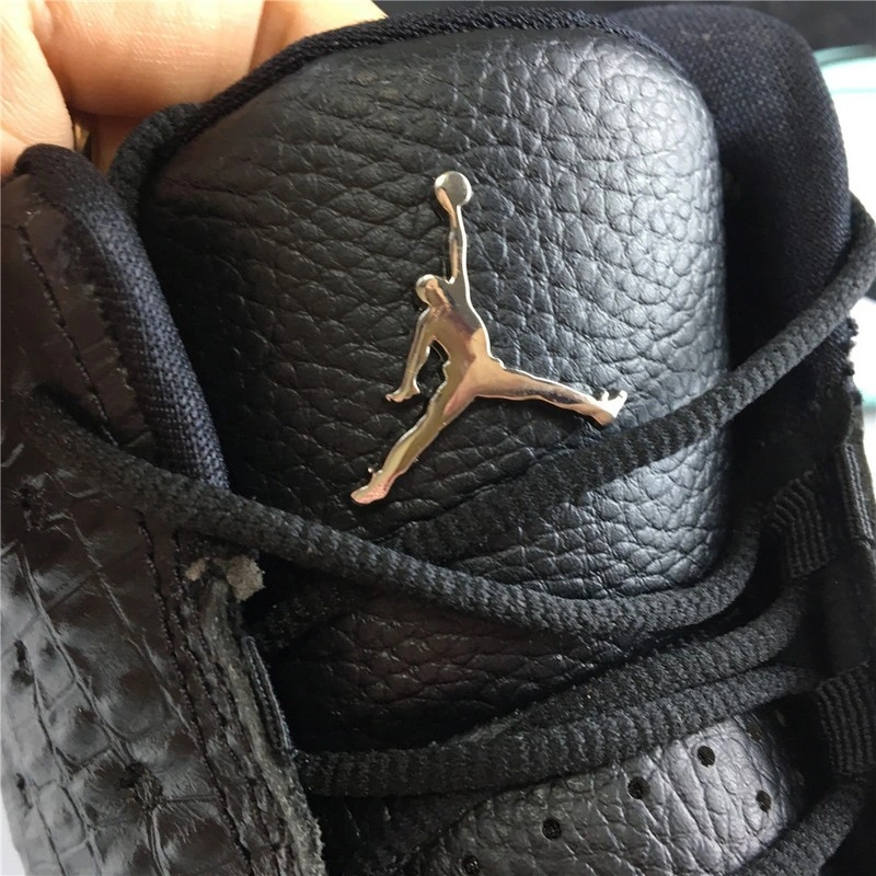 Jordan 13 Retro Black Island Green  414571-030