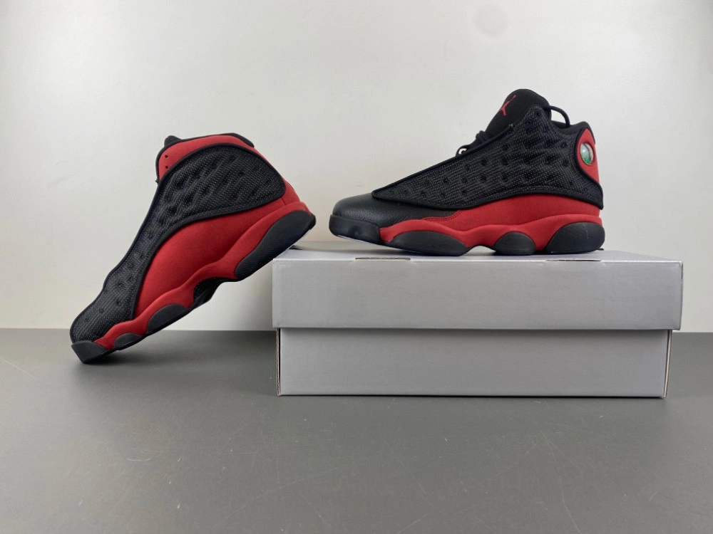 Jordan 13 Retro Bred (2017) Men's - 414571-004