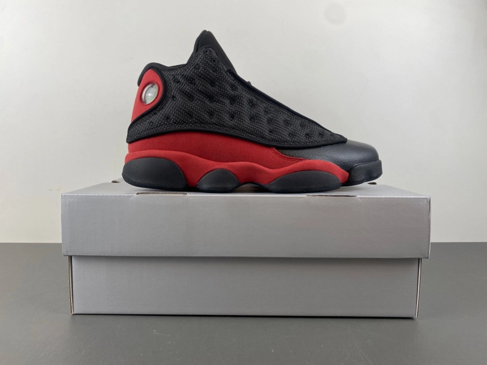 Jordan 13 Retro Bred (2017) Men's - 414571-004