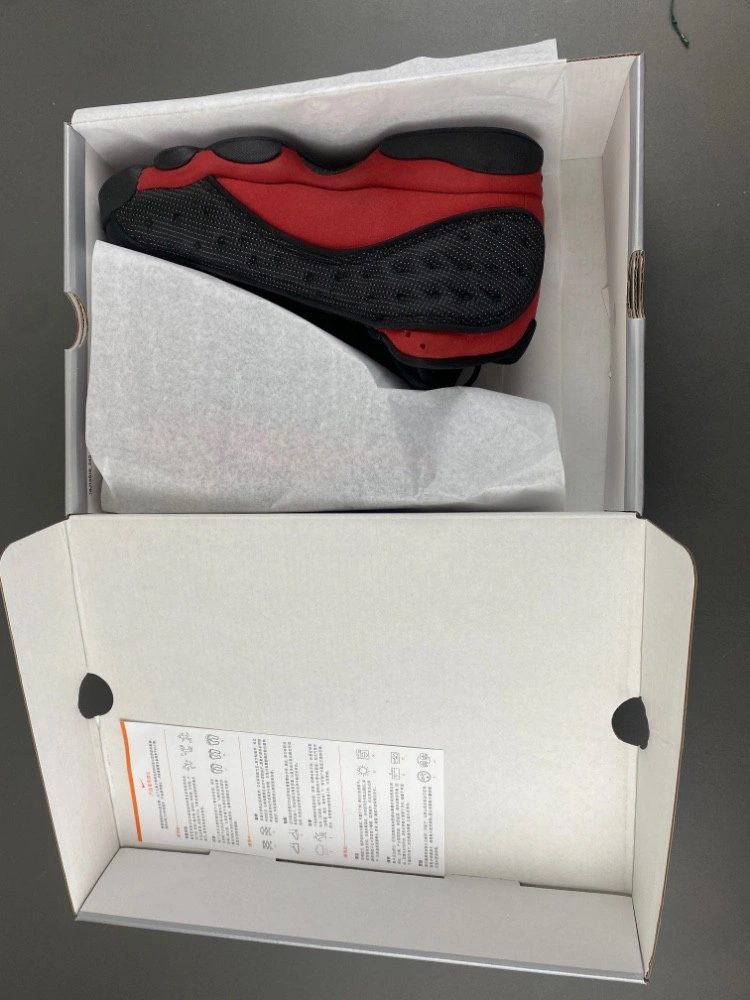 Jordan 13 Retro Bred (2017) Men's - 414571-004