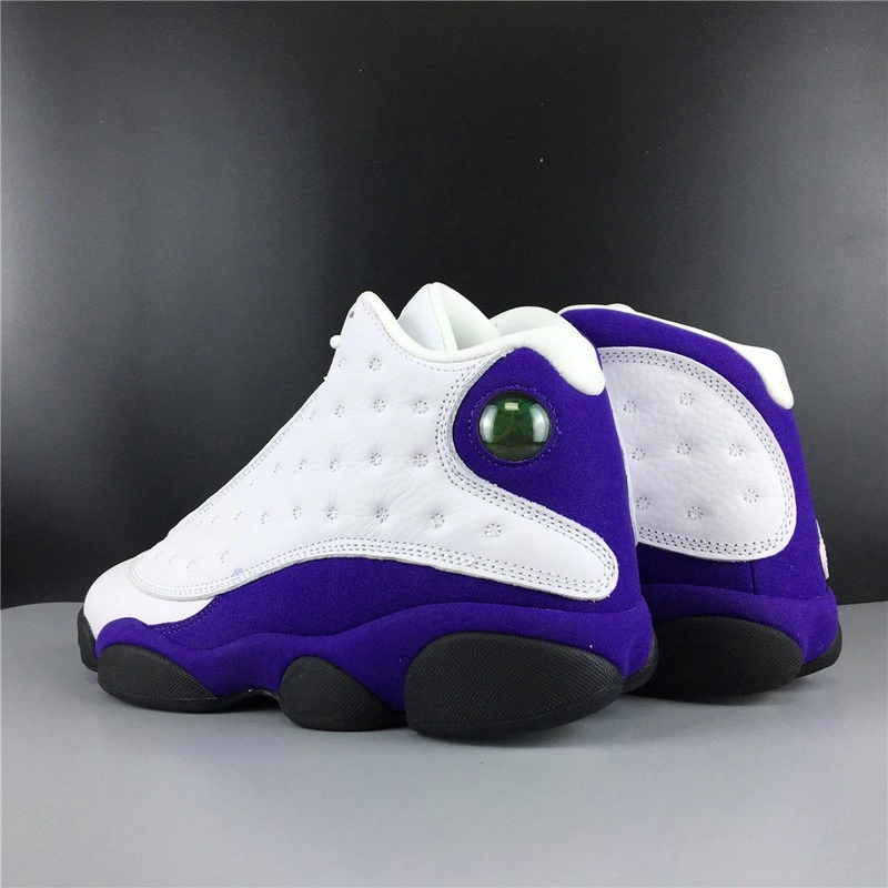 Jordan 13 Retro Lakers  414571-105