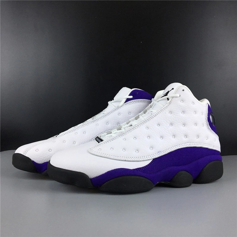 Jordan 13 Retro Lakers  414571-105