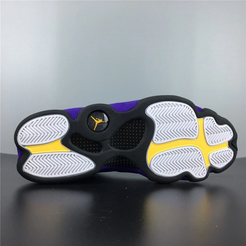 Jordan 13 Retro Lakers  414571-105