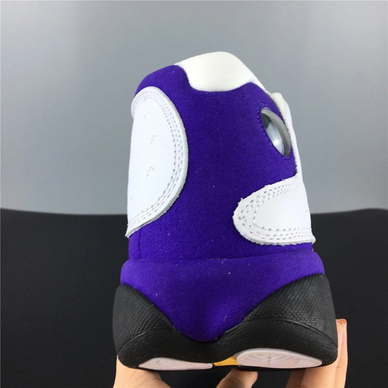 Jordan 13 Retro Lakers  414571-105