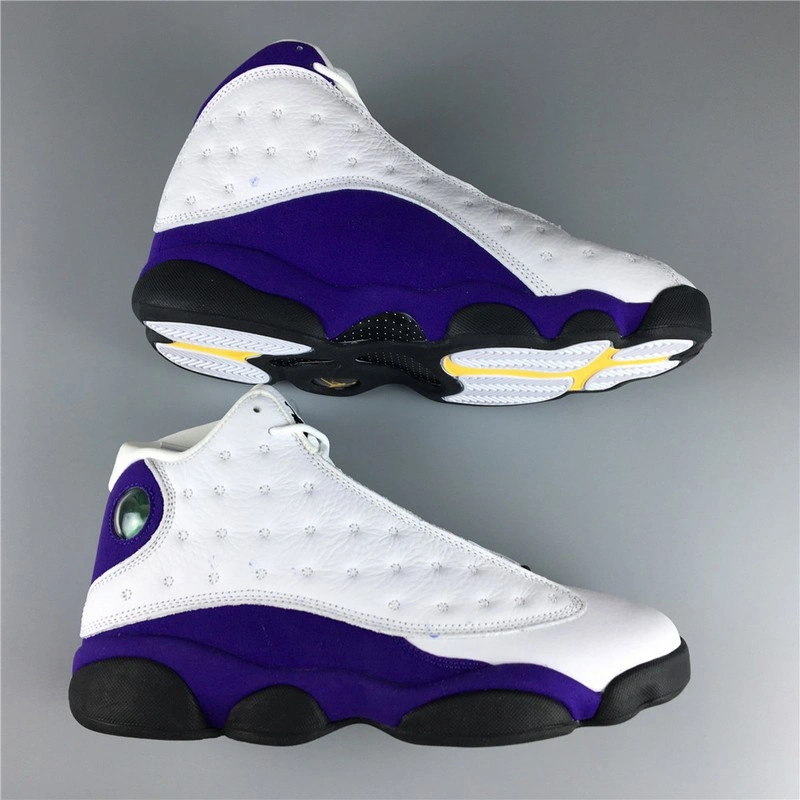 Jordan 13 Retro Lakers  414571-105