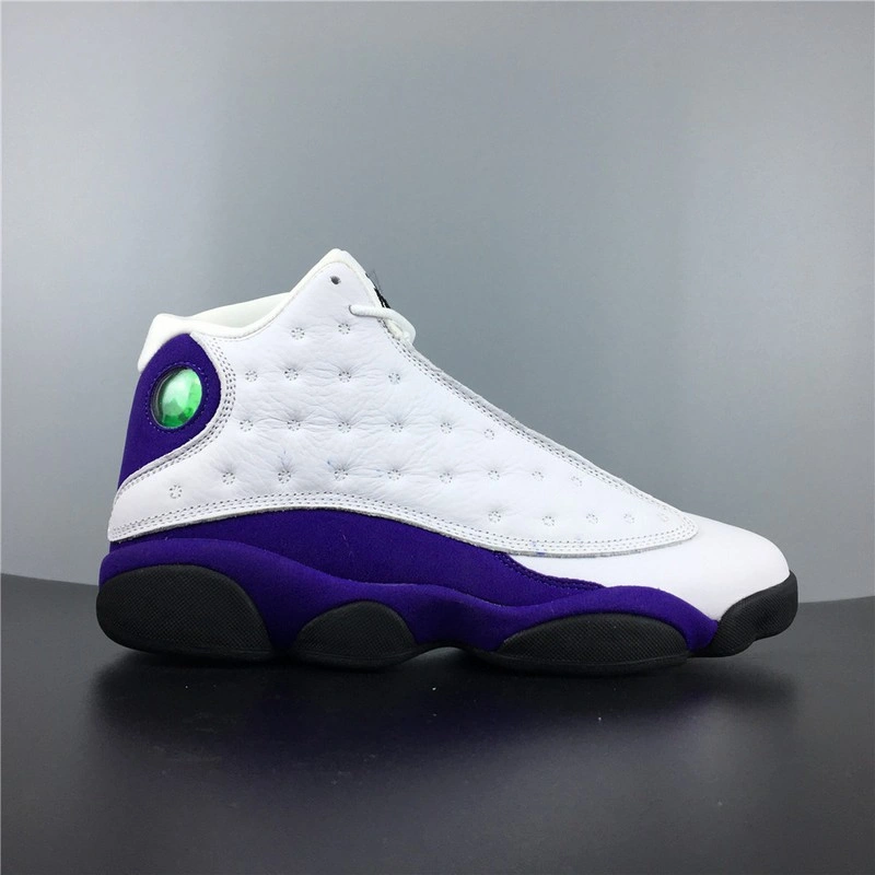 Jordan 13 Retro Lakers  414571-105