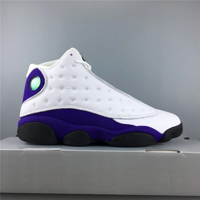 Jordan 13 Retro Lakers  414571-105