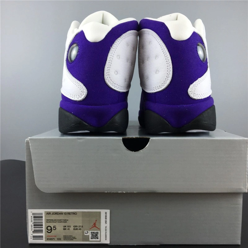 Jordan 13 Retro Lakers  414571-105