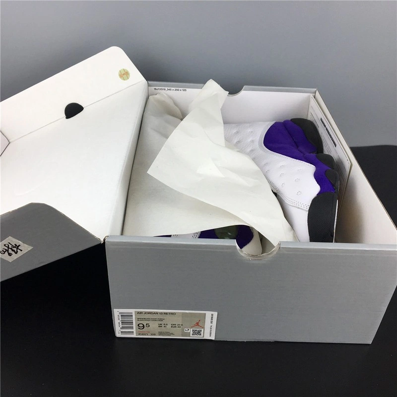 Jordan 13 Retro Lakers  414571-105