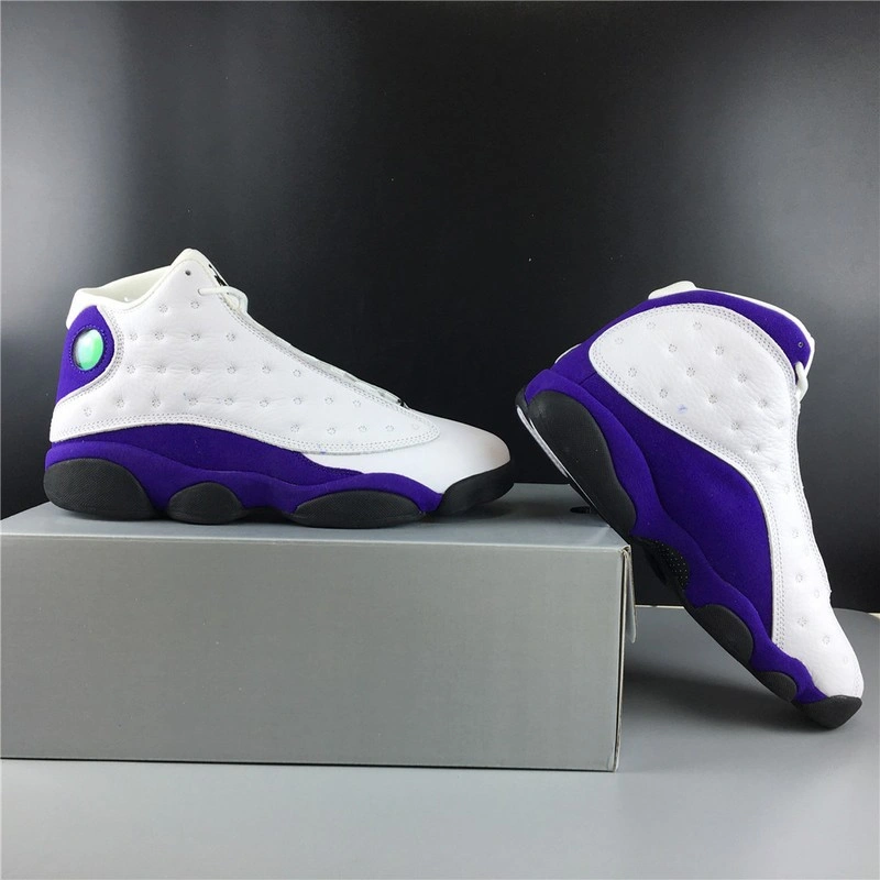 Jordan 13 Retro Lakers  414571-105