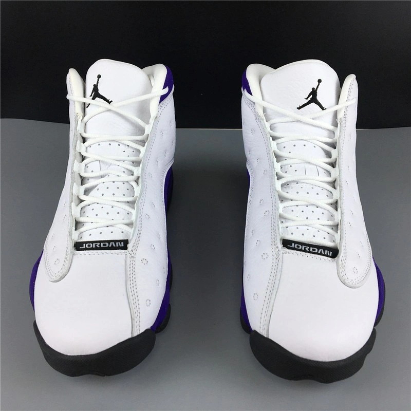 Jordan 13 Retro Lakers  414571-105