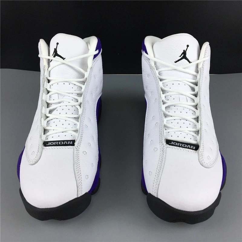Jordan 13 Retro Lakers  414571-105