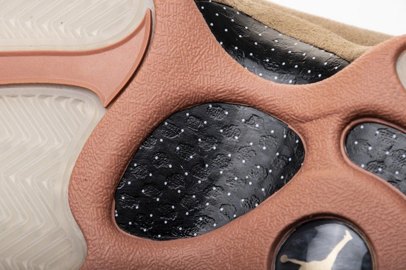 Jordan 13 Retro Low Clot Sepia Stone  AT3102-200
