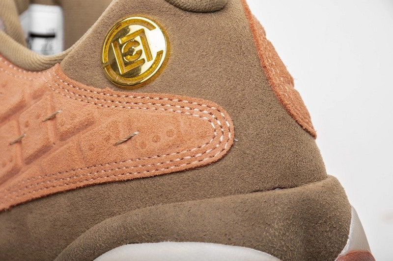 Jordan 13 Retro Low Clot Sepia Stone  AT3102-200