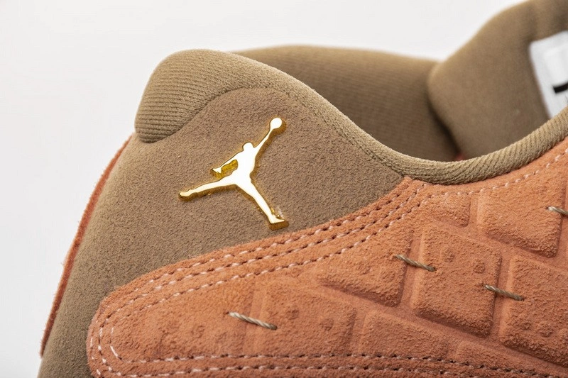 Jordan 13 Retro Low Clot Sepia Stone  AT3102-200