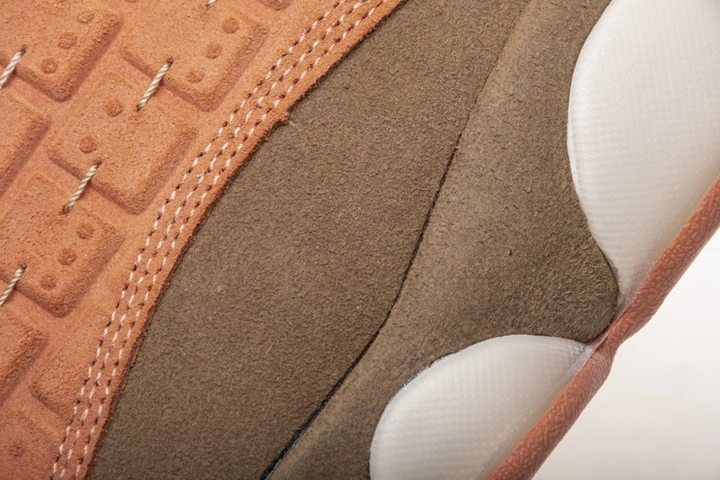 Jordan 13 Retro Low Clot Sepia Stone  AT3102-200