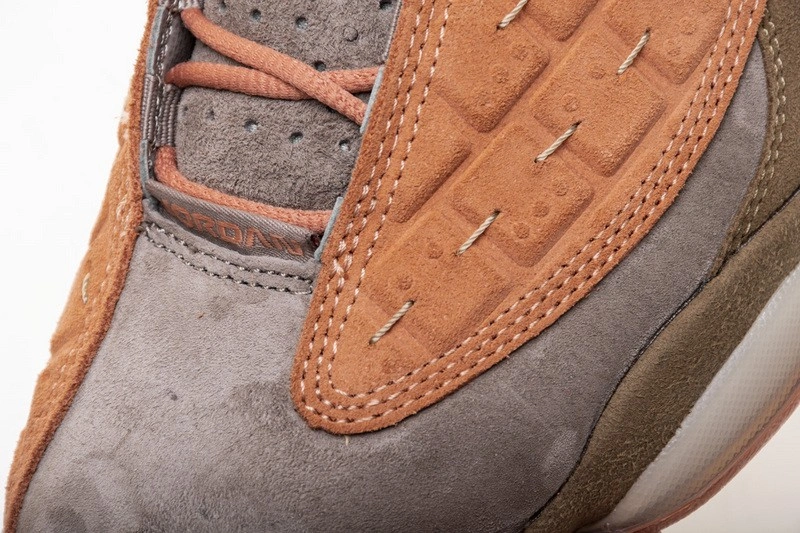 Jordan 13 Retro Low Clot Sepia Stone  AT3102-200