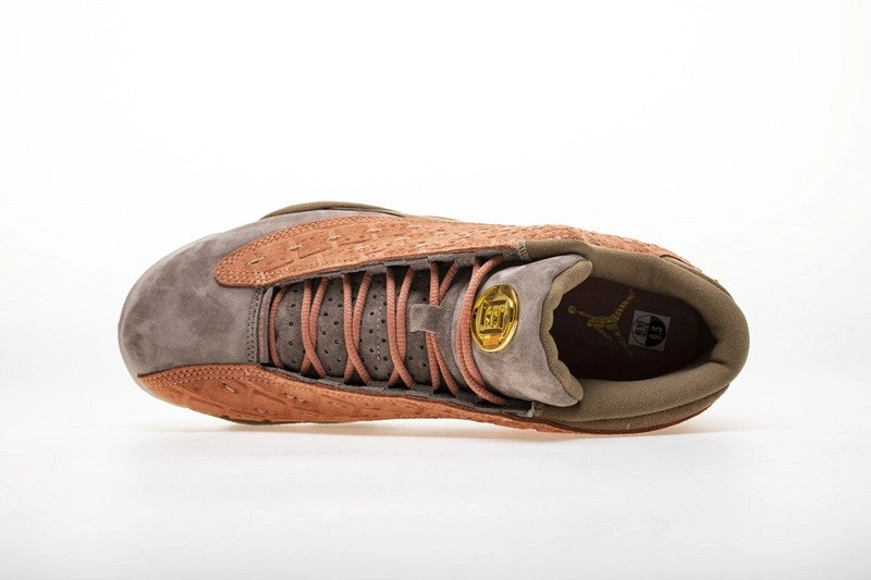 Jordan 13 Retro Low Clot Sepia Stone  AT3102-200
