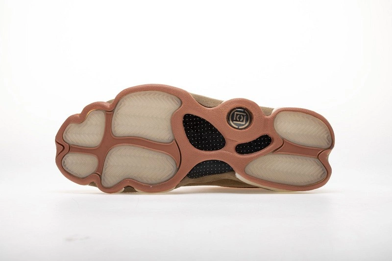 Jordan 13 Retro Low Clot Sepia Stone  AT3102-200