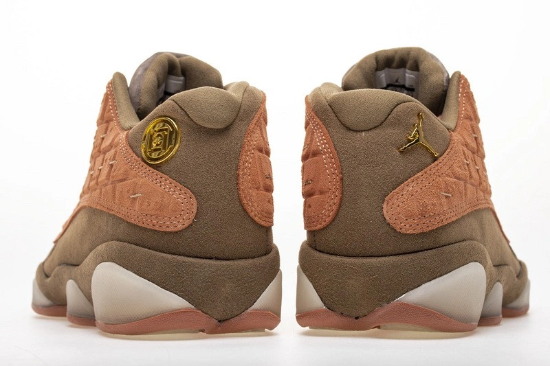 Jordan 13 Retro Low Clot Sepia Stone  AT3102-200