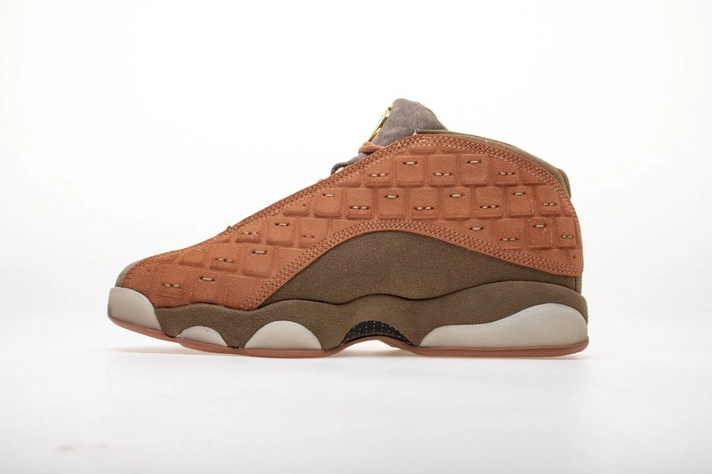 Jordan 13 Retro Low Clot Sepia Stone  AT3102-200