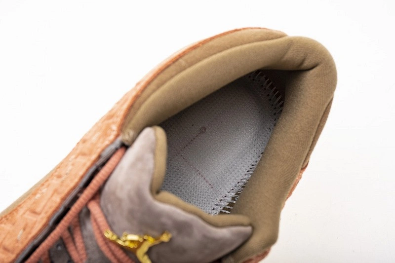 Jordan 13 Retro Low Clot Sepia Stone  AT3102-200