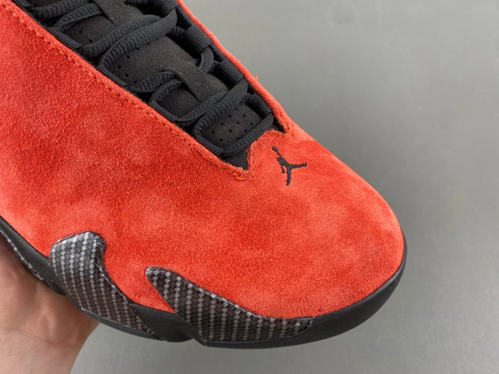 Jordan 14 Retro Ferrari (2025) Men's - IF5015-600
