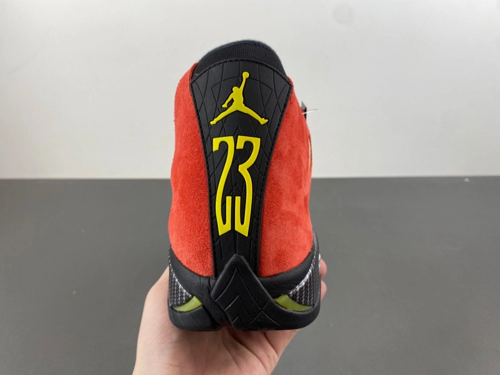 Jordan 14 Retro Ferrari (2025) Men's - IF5015-600