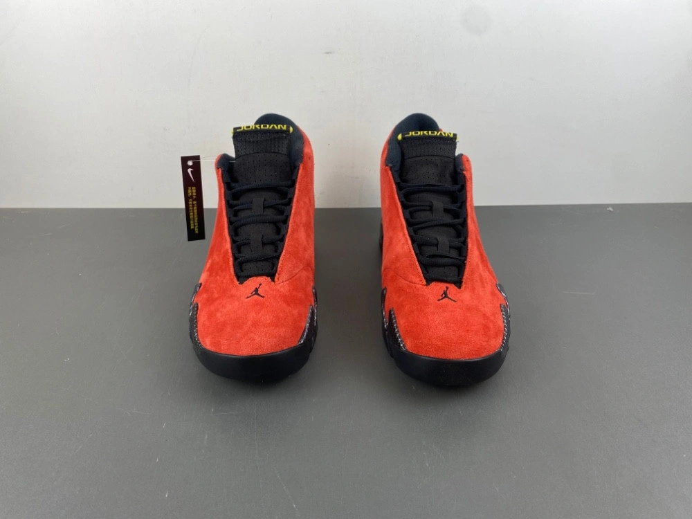 Jordan 14 Retro Ferrari (2025) Men's - IF5015-600