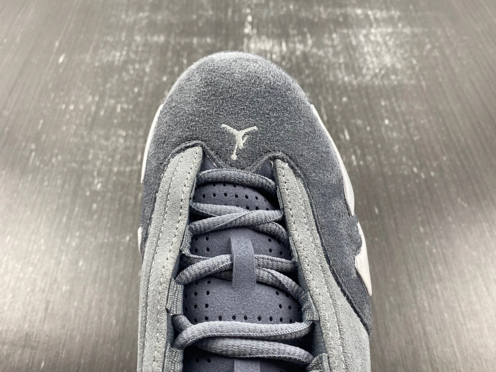 Jordan 14 Retro Flint Grey  FJ3460-012