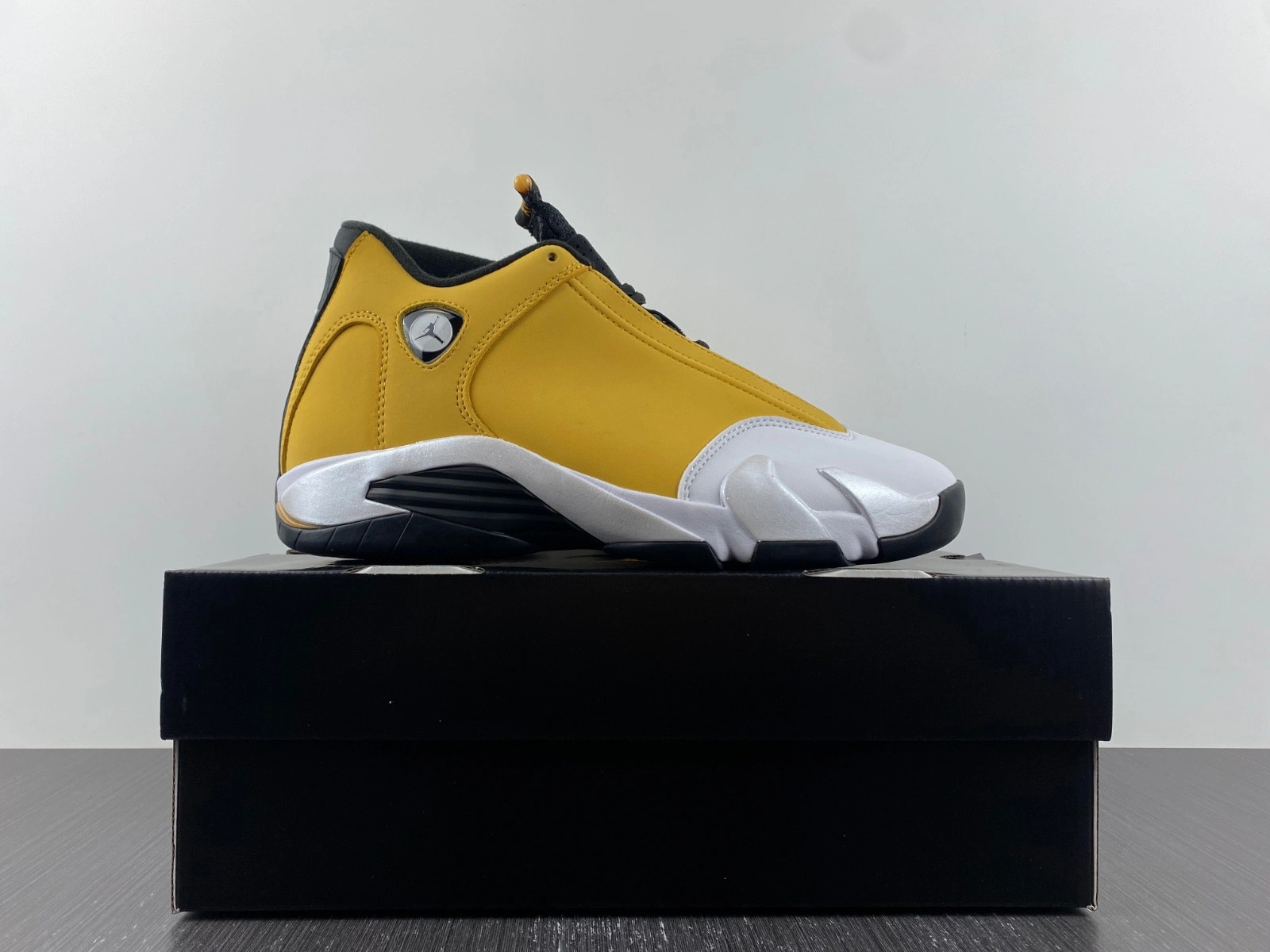 Jordan 14 Retro Light Ginger (2022) - 487471-701