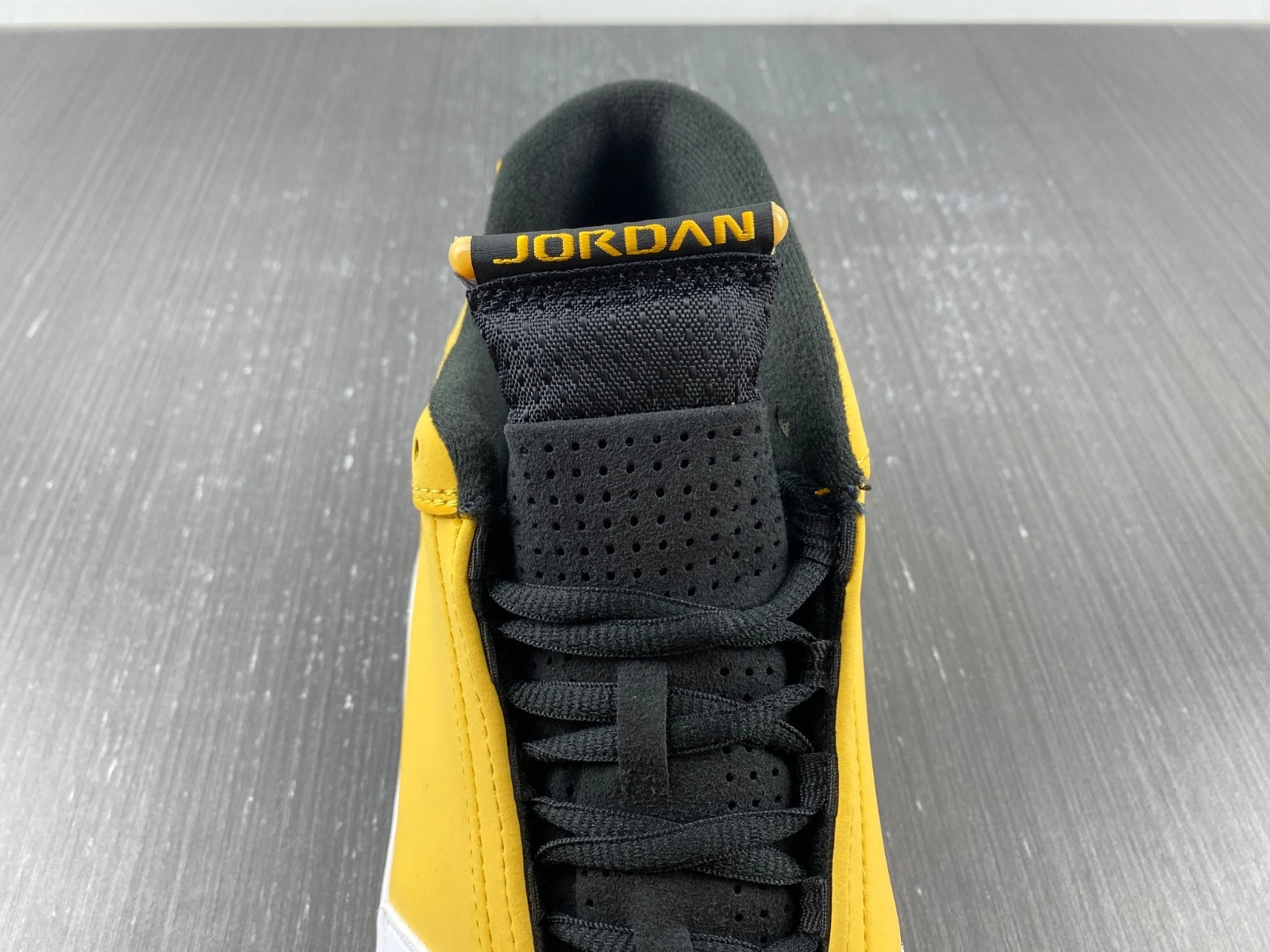 Jordan 14 Retro Light Ginger (2022) - 487471-701