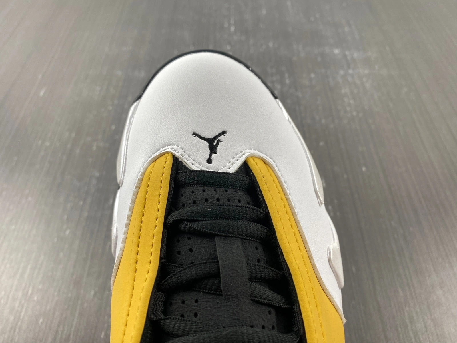 Jordan 14 Retro Light Ginger (2022) - 487471-701