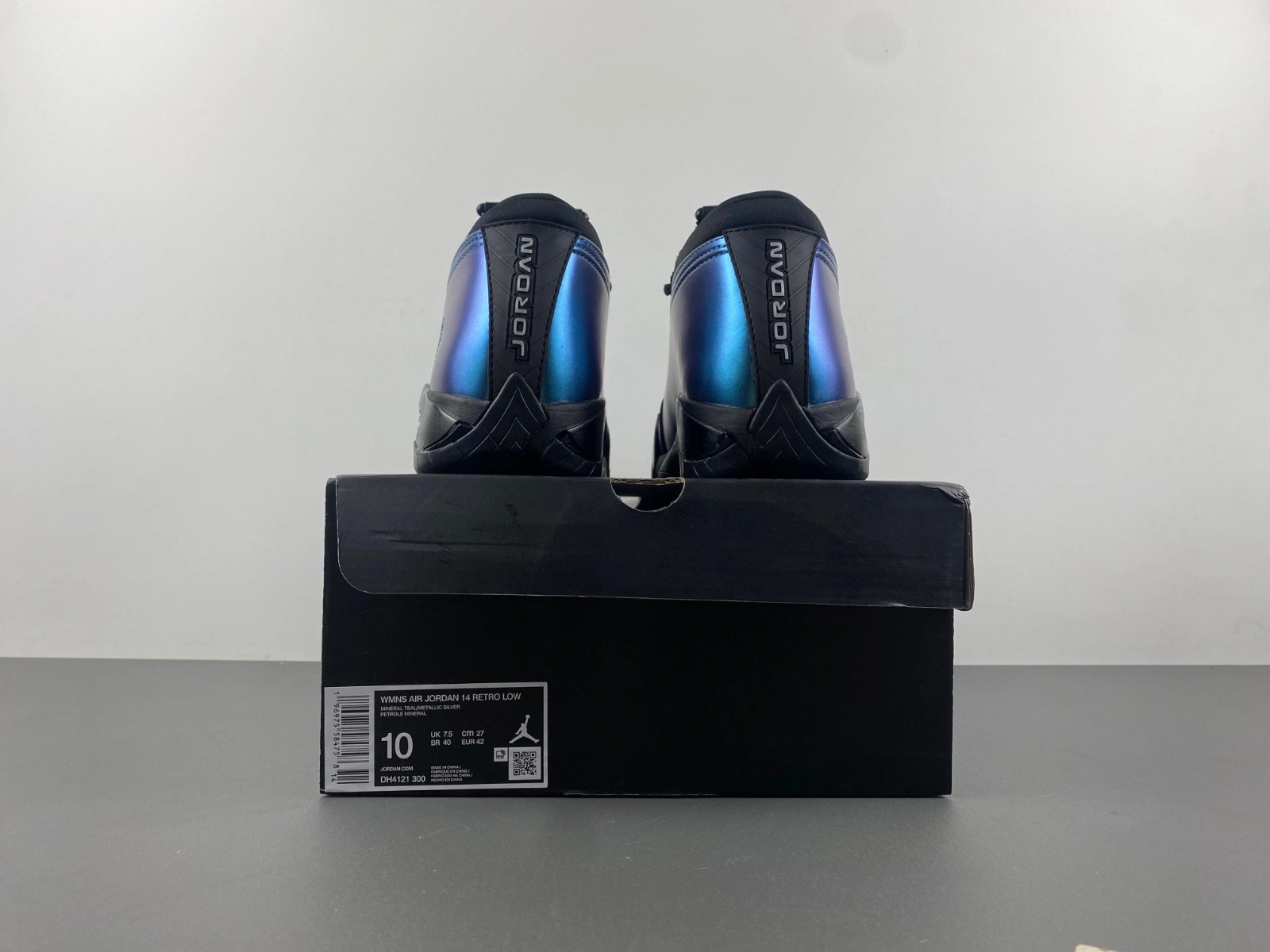 Jordan 14 Retro Love Letter (Women's)  DH4121-300